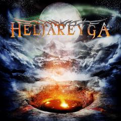 Heljareyga - (Side-project Heri Joensen from Tyr) Discography