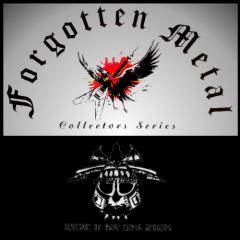 Various Artists - Forgotten Metal Collector's Series - Outstanding Metal Gems Vol. 1-18