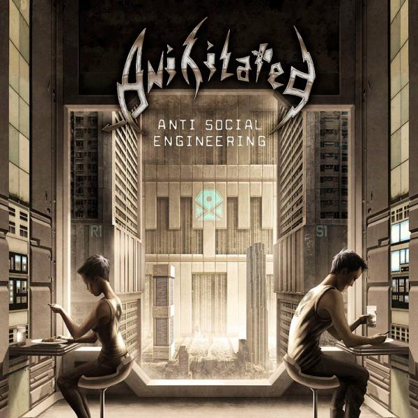 Anihilated - Discography (1984 - 2015)