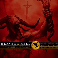 Heaven &amp; Hell  - The Devil You Know (Limited Edition)