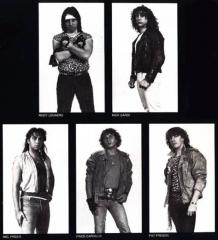 SteeLover - Unreleased Album