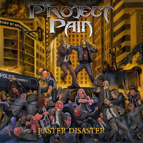 Project Pain - Discography (2011 - 2022)