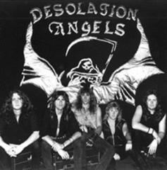 Desolation Angels - Дискография (1986-2008)