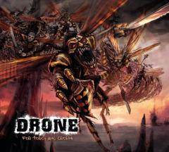 Drone - Дискография (2007-2012)