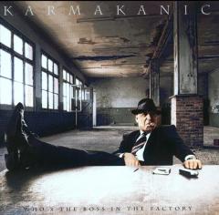 Karmakanic - Studio Discography (2002-2011)
