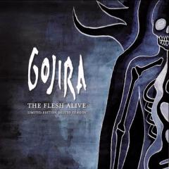 Gojira - The Flesh Alive (DVD)