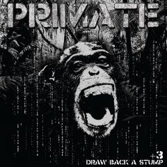 Primate - feat. members of Brutal Truth & Mastodon - Discography (2011-2012)
