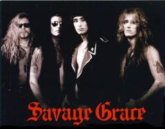 Savage Grace  - Дискография (1982-2010)