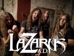 Lazarus A.D. - Дискография (2009-2011)