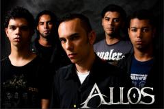 Allos - Spiritual Battle 