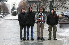 Purulent Jacuzzi - Discography (2007-2011)