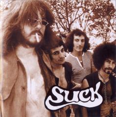 Suck - Time to Suck (1970, Remastered 2001)