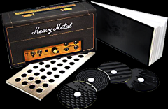 Various Artists - Heavy Metal Box