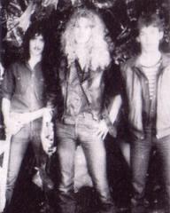 Attila - Дискография (1986-1990)