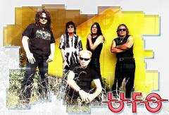 UFO - Дискография (1970-2012)