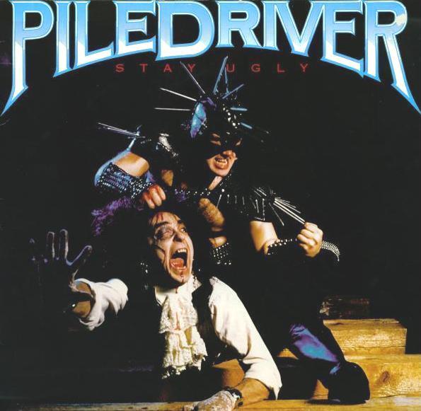 Piledriver / Dogs with Jobs / The Exalted Piledriver - Дискография (1984 - 2011)