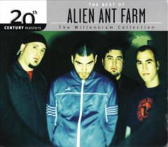 Alien Ant Farm - Дискография (1999-2008)