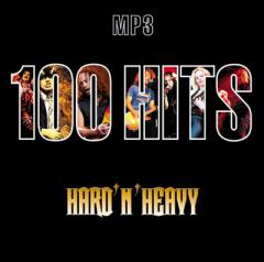 Various Artists - Hard &amp; Heavy 100 Hit's