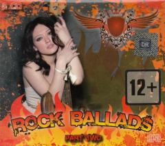 Various Artists - Rock Ballads - Part 1, Part 2 (4CD)