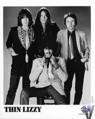 Thin Lizzy - Дискография (1971-2012)