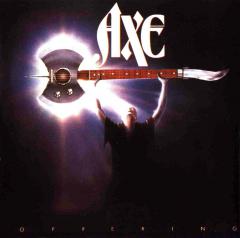 Axe - Дискография (1979-1999)