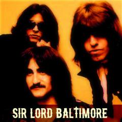 Sir Lord Baltimore - Дискография (1970 - 2006)