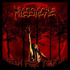 Massacre - Scream for Your Life (EP)
