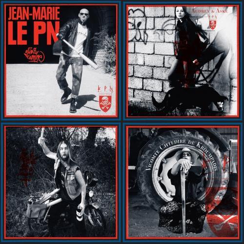 Peste Noire - Discography (2001 - 2023)