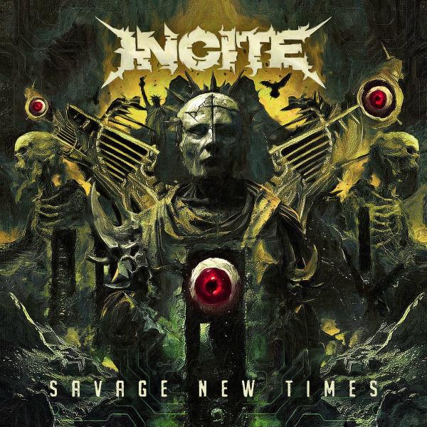 Incite - Discography (2009 - 2025)