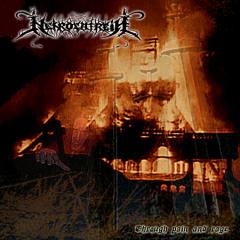 Necrolatreia - Through Pain And Rage