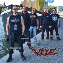 Vile - Дискография (1999 - 2011) Студийные альбомы