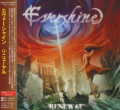 Evershine -  Renewal (Japan Press)