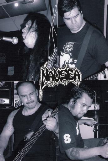 Nausea  - Discography (1988 - 2014)