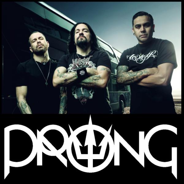 Prong - Discography (1986-2016)