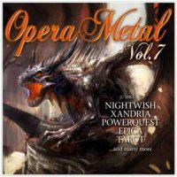 Various Artists - Opera Metal (Vol. 7)