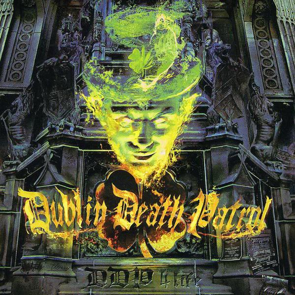 Dublin Death Patrol - feat. members of Testament, Exodus, Laaz Rockit, Tesla - Discography (2007-2012)