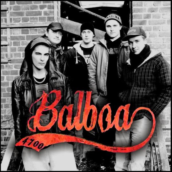 Balboa - [BEL] - Discography (2009-2015)