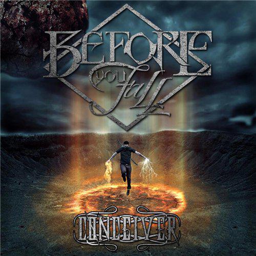 Before You Fall - Conceiver [Explicit]
