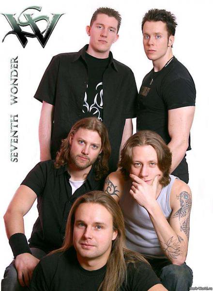 Seventh Wonder - Discography (2005-2010)