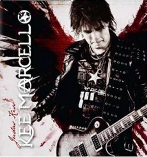 Kee Marcello (ex-Europe)  - Judas Kiss 
