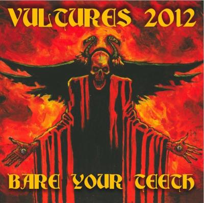 Vultures 2012 - Bare Your Teeth (EP)