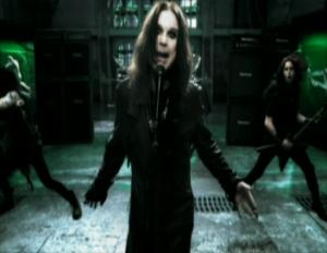 Ozzy Osbourne - Let Me Here You Scream