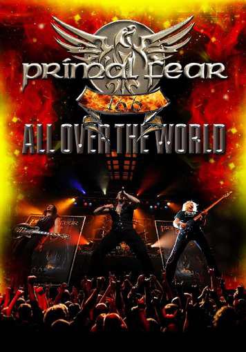 Primal Fear - All Over The World
