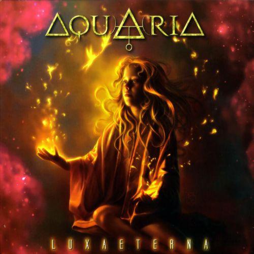 Aquaria  - Luxaeterna [Japan Bonus Track]