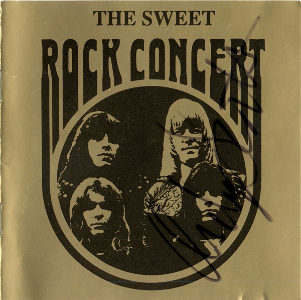 The Sweet And Slade - Rock Concert 1973 (Promo)