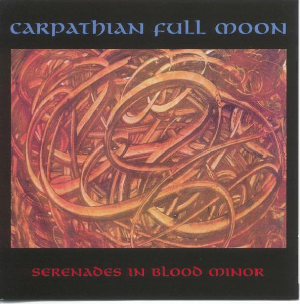 Carpathian Full Moon  - Discography