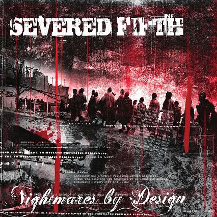 Severed Fifth - Nightmares by Design