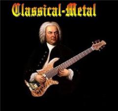 Various Artists - Classical Metal Vol.1 - 7