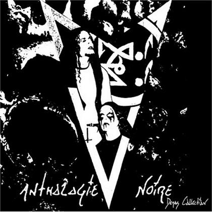 Vlad Tepes - Anthologie Noire (Compilation)
