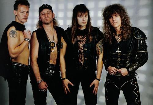 X-Wild - (ex Running Wild ) Discography (1994-1996)